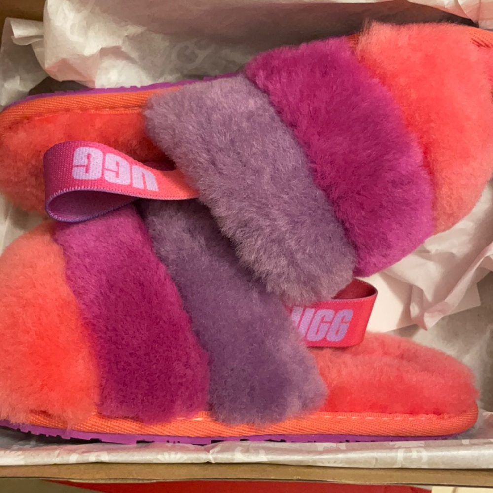 Fluffy yeah slide